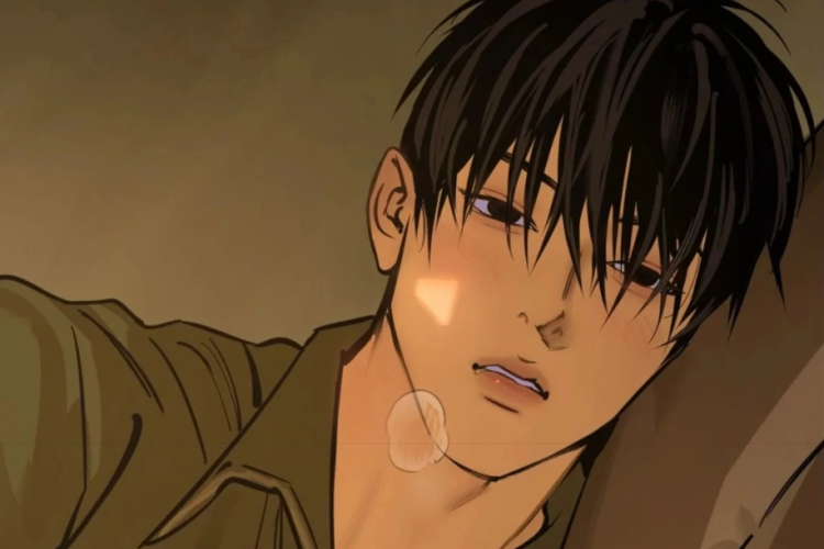 Spoilers de Manhwa BL The Fallen Lamb Capítulo 6 PT BR, Todd está cada vez mais insatisfeito!