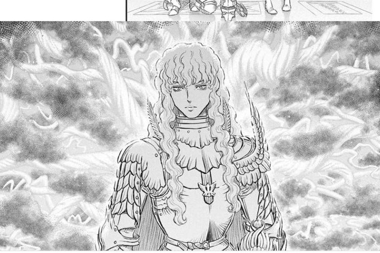 Spoiler & Ler o Manga BERSERK Capítulo 387 PT BR, Revelando os Fatos Mais Uma Vez