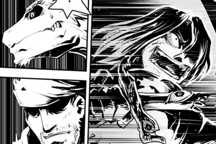 Vamos nos divertir! Link Ler o Manga Reincarnated as a Dragon Hatchling Capítulo 50 Scan PT BR