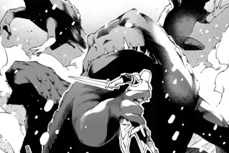 Ainda não é tarde! Link de Leitura do Manga Sentenced to Be a Hero Capítulo 1 Scan PT BR