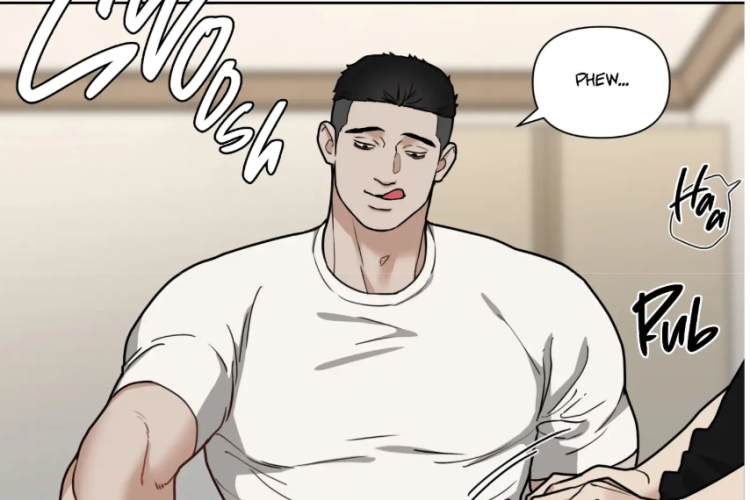 RAW Update! Spoilers Manhwa BL Reverse Thinking Capítulo 22 PT BR, Tortura em grupo
