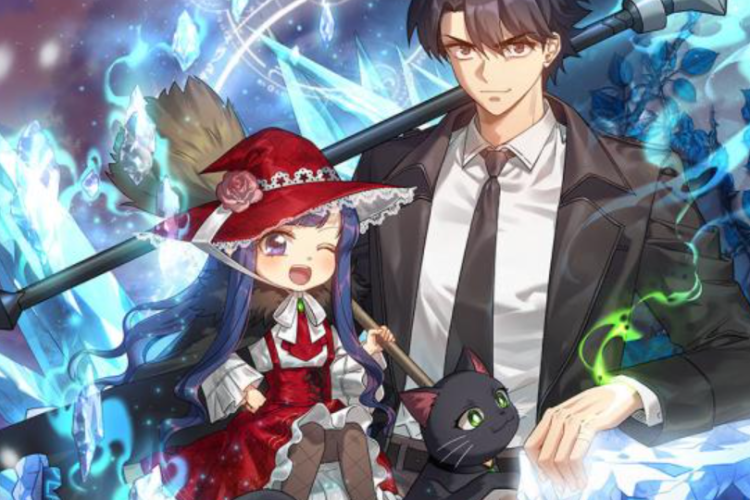 Link para ler Manhwa My Daughter is The Final Boss PT BR Capítulo Completo, Minha Filha é a Chefe Final