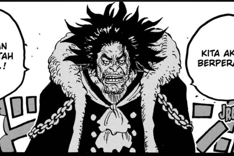 Ler Spoilers do Mangá ONE PIECE Capítulo 1186 PT BR, Testemunhar a Tragédia em Esperia