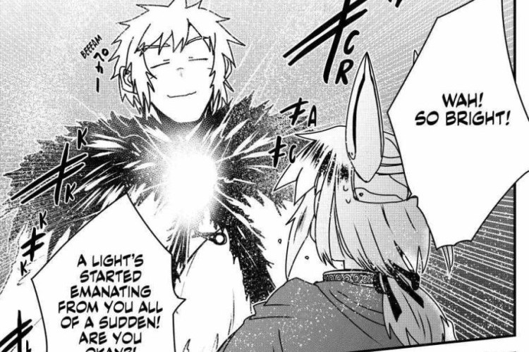 Ler du Manga Hime Kishi wa Barbaroi no Yome Capítulo 58 Scan BR, Confira as últimas novidades aqui!