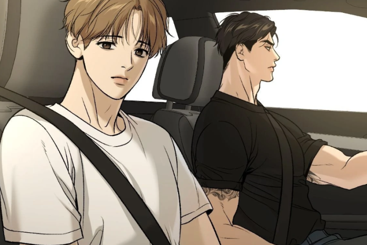 Spoiler RAW! Leia Manhwa BL Jinx Capítulo 70 Scan PT BR, O Amor Retorna na Nova Temporada