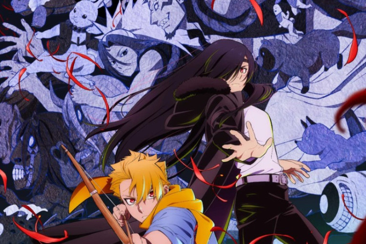 Link para Ler Mangá Yomi no Tsugai Scan PT BR Capítulo Completo, Demônios do Reino das Sombras