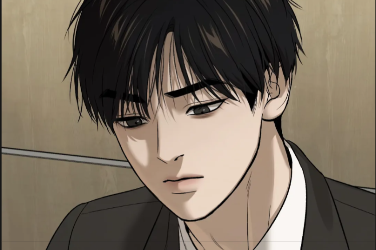 Spoilers & Ler Manhwa BL Jinx Temporada 2 Capítulo 75 PT BR, O conflito entre Jaekyung e seu avô
