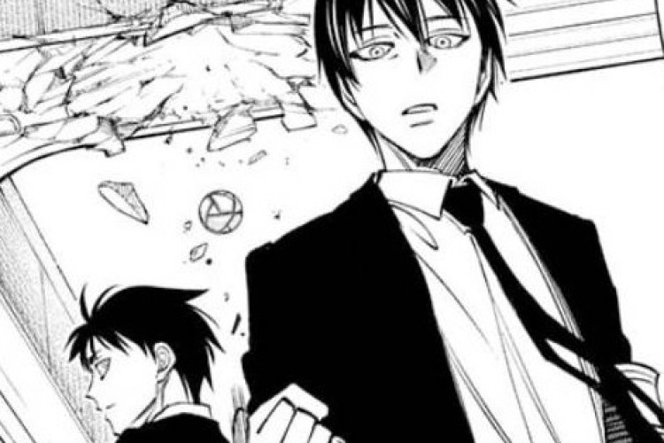 Links de Leitura del Manga Kill Blue Capítulo 116 PT BR, Não são apenas crianças comuns
