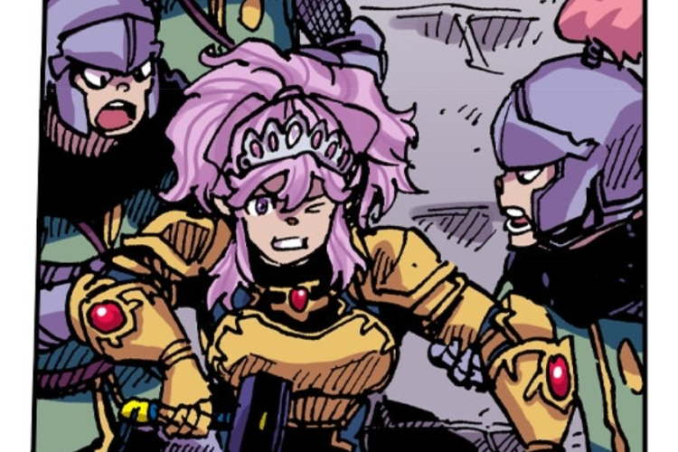 Leitura de Manga Clevatess Capítulo 44 PT BR, A disputa acirrada está cada vez mais quente!