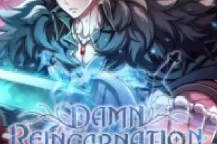 Manhwa Damn Reincarnation Capítulo Completo PT BR, um guerreiro que viajou com seus companheiros para exterminar o demônio