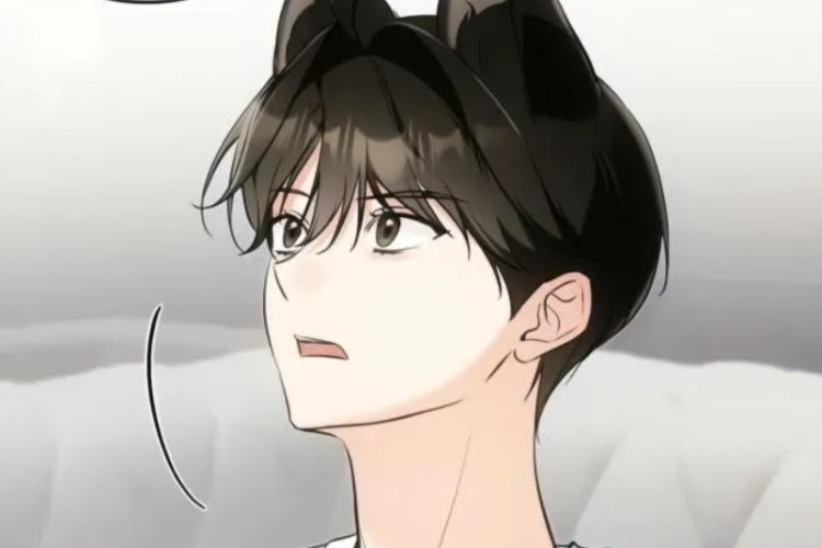 Link de BL Manhwa Cat Therapy Capítulo 26 Scan PT BR, Um segredo surpreendente!