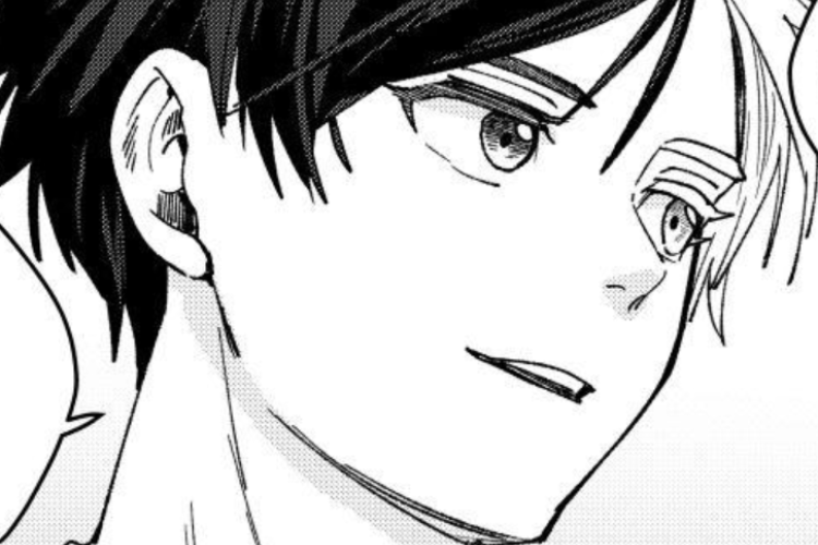 RAW Leia Mangá Wind Breaker (NII Satoru) Capítulo 188 Scan PT BR, Momijikawa está Voltando