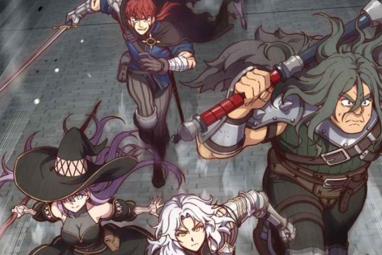 Que equipe incrível! Lectura Manhwa Damn Reincarnation Capítulo 1 PT BR