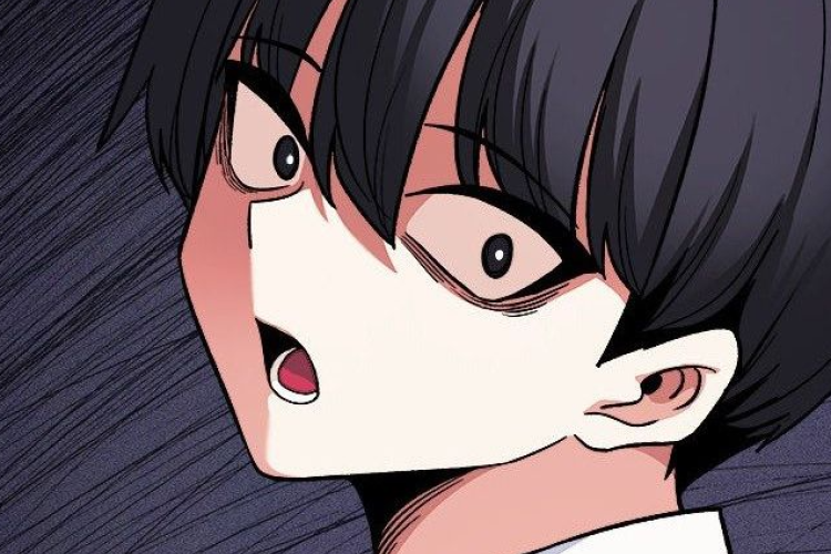 Ler Manhwa Stop Smoking Capítulo 75 PT BR, O olhar penetrante de Gangchan para espantar os fofoqueiros