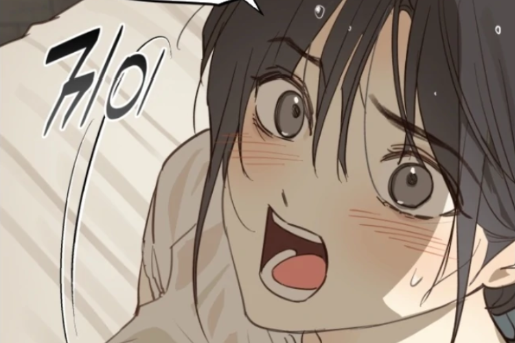 Que Vergonha! Spoilers & Links de Leitura Manhwa Flowers Are Bait (Flores São Iscas) Capítulo 33 PT BR Scan