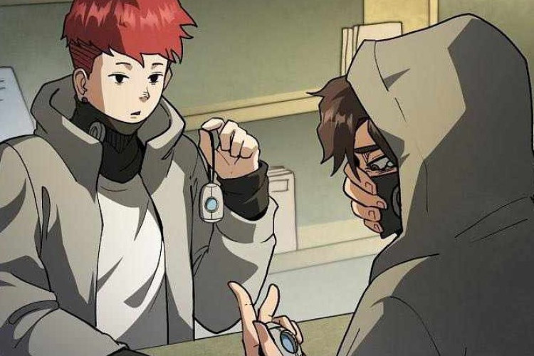Em modo de espera! Ler o Manhwa The Zenith Capítulo 49 PT BR Scan