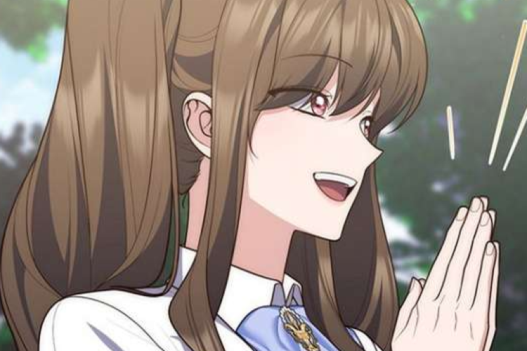 Links de Leitura Manhwa A Princess Who Reads Fortune Capítulo 128 PT BR Scan, Eles só podem ficar calados com o que é discutido