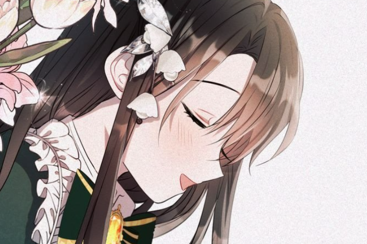 RAW Lign Para ler Manhwa Ashtarte Capítulo 2 Scan PT BR, Lírio com Oração de Felicidade