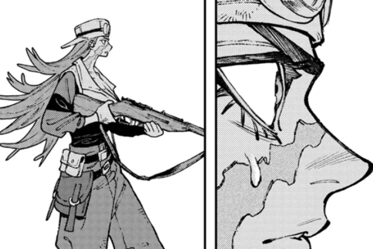 RAW Leia Mangá Gachiakuta Capítulo 153 Scan PT BR, Objetos Estranhos que Destruem