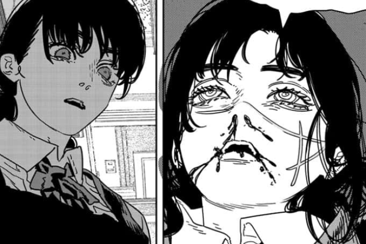 Arrogante e idiota! Ler o Mangá Chainsaw Man Capítulo 230 PT BR