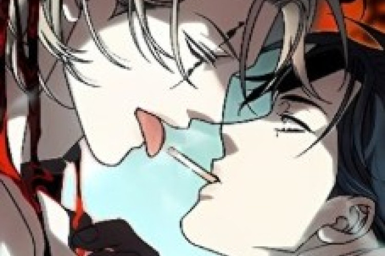 BL Manhwa Talisman Capítulo Completo PT BR, No interior do luxo sufocante de uma cobertura de alto padrão