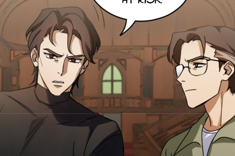 Spoilers Ler Manhwa BL Love Bites Capítulo 11 PT BR, Uma reunião tensa!
