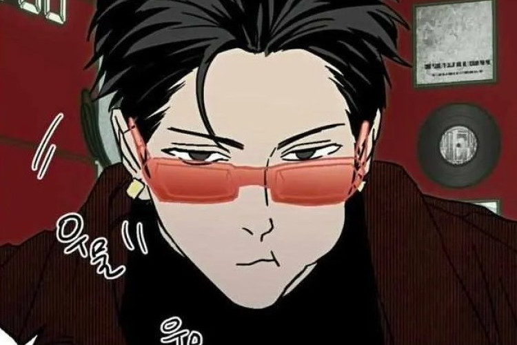 Foi um elogio! Links de Leitura BL Manhwa Happy Together Capítulo 25 Scan PT BR