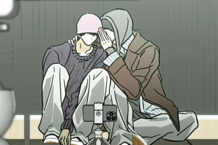 Sussurros carinhosos! Links de Leitura BL Manhwa Happy Together Capítulo 29 Scan PT BR