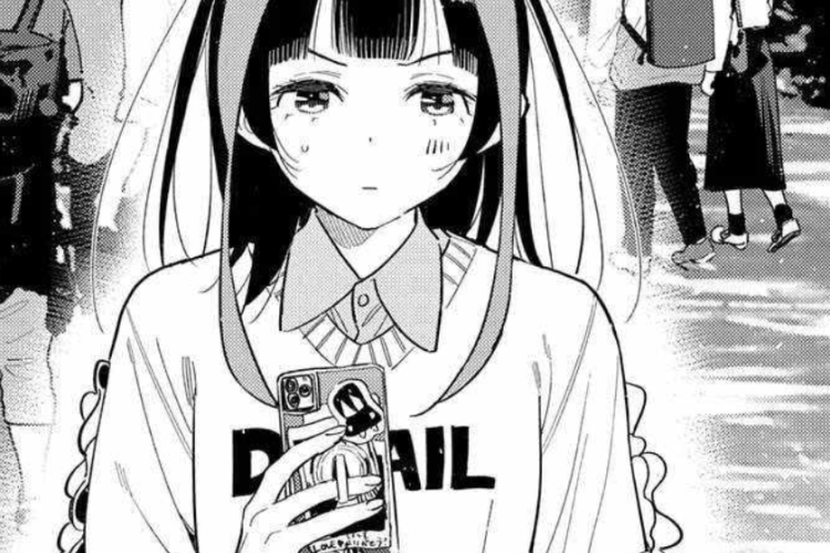 Spoiler RAW! Leia Mangá Kanojo, Okarishimasu (Rent A Girlfriend) Capítulo 392 Scan PT BR, Não Desejo Namorar