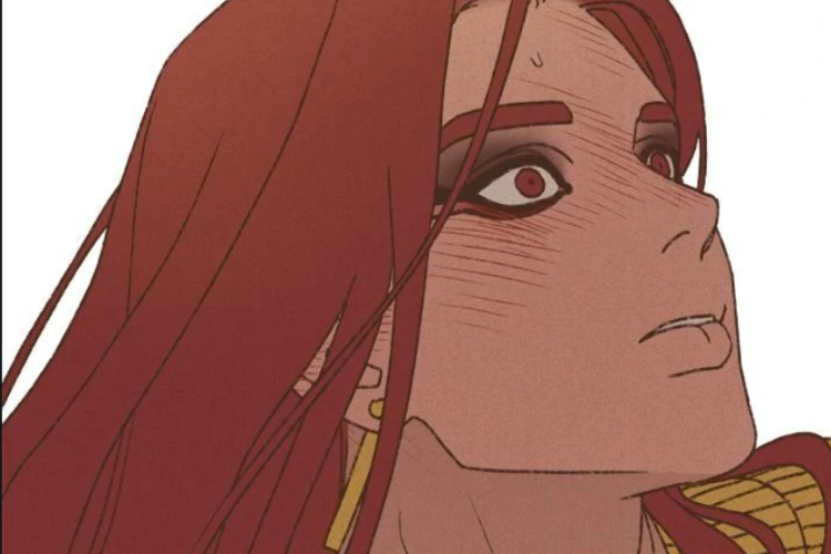Leitura del Manhwa BL Ennead Capítulo 185 PT BR, Uma história de amor entre reinos diferentes