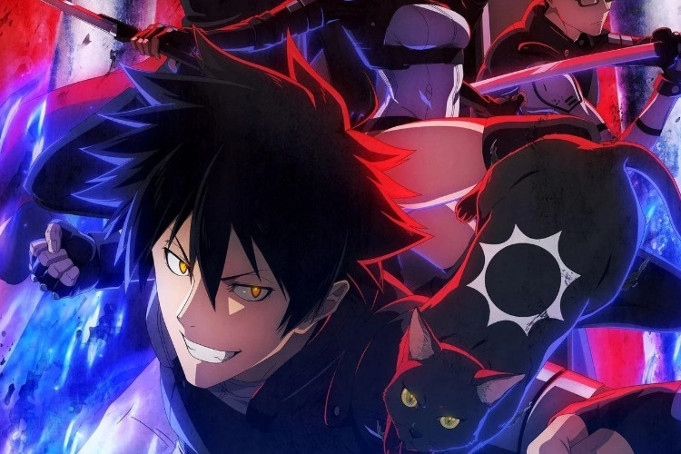 Onde Assistir Ao Anime Black Torch Completo, Com 12 Episódios? O Crunchyroll Deu Nova Vida Ao Mangá Cancelado De Tsuyoshi Takaki