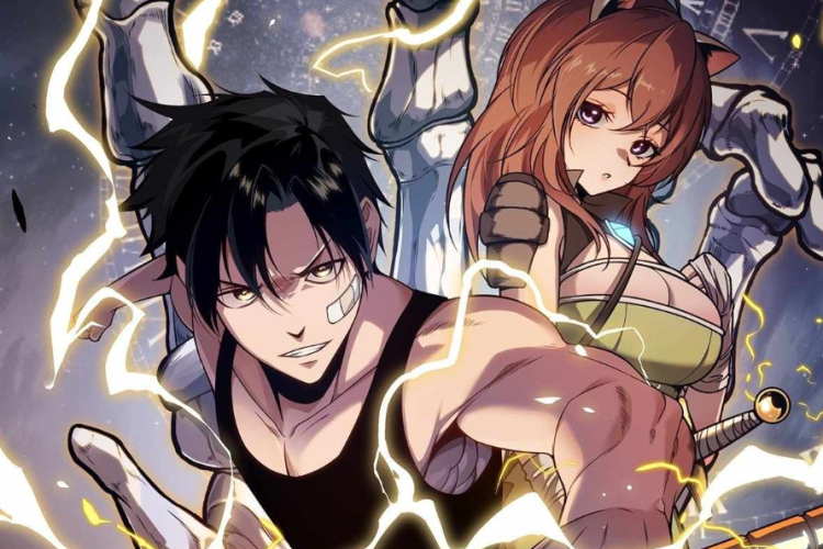 Link para ler Manhua The Divine Ring Descends: The Strongest Otherworld PT BR Capítulo Completo, O Anel Divino desce