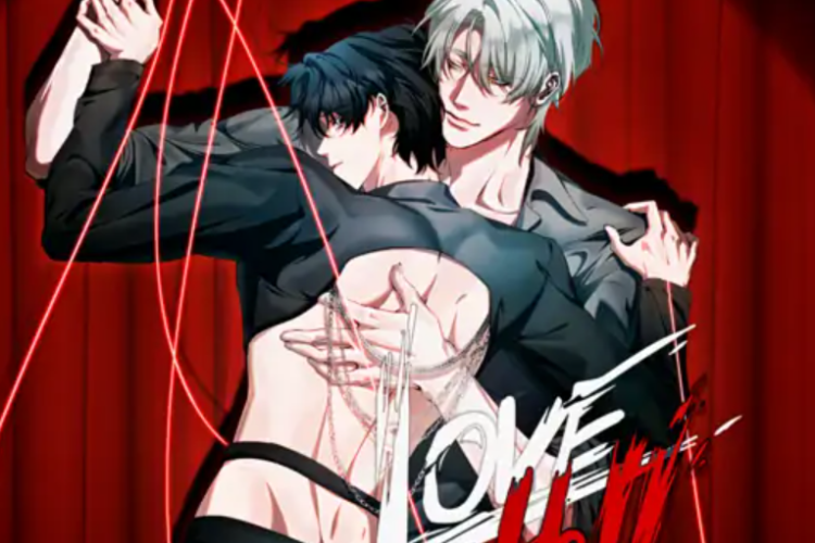 Link para ler Manhwa BL Love in Hell PT BR Capítulo Completo, Amor no Inferno