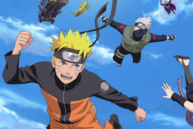 Leia Naruto: Shadow Rising de Masashi Kishimoto, O novo Mangá volta a se concentrar na dinâmica da Equipe 7: Naruto, Sasuke, Sakura e Kakashi 