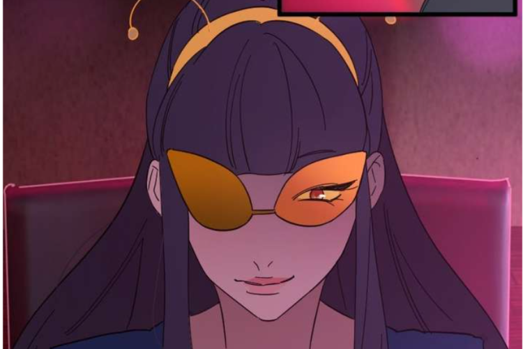 Link Leia de Manhwa The Mafia Nanny Capítulo 93 PT BR, Resistência Silenciosa