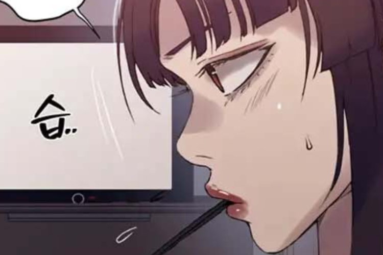 Leia Manhwa Secret Class Capítulo 273 Scan PT BR, RAW! Mia Noona Ganha o Concurso de Sedução