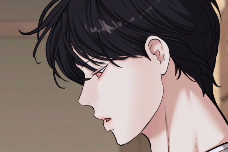 RAW Leia Manhwa BL Honey Bear Capítulo 70 Scan PT BR, Ainda Confuso