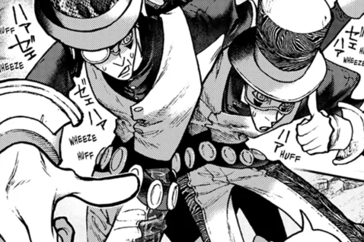 RAW Leia Mangá Gachiakuta Capítulo 146 Scan PT BR, Combater os Predadores Perversos