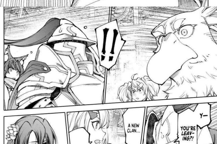 Último Resumo do Manga Shangri-La Frontier Capítulo 274 PT BR, O debate entre os adversários esquenta!
