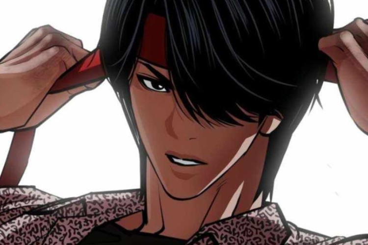 Link Oficial Para do Manhwa LOOKISM Capítulo 618 PT BR, A vingança está prestes a começar!