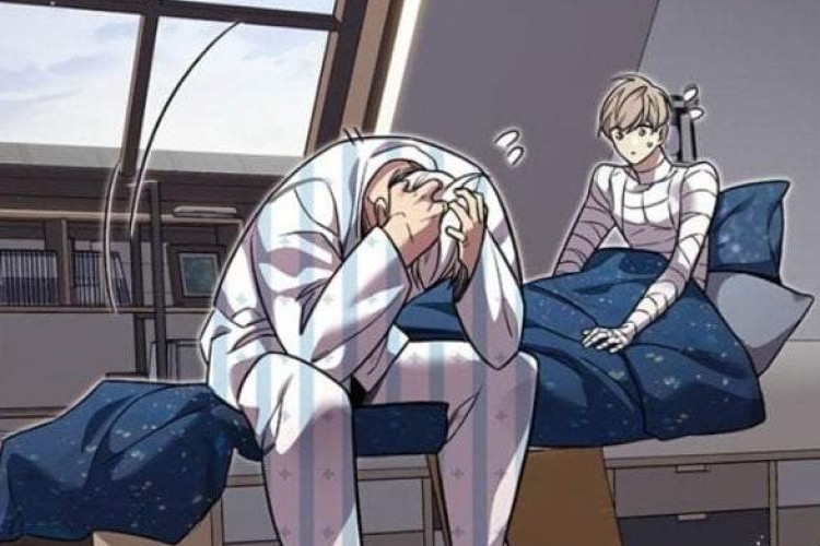 Recuperação em conjunto! Ler o Manhwa Eleceed Capítulo 405 PT BR Scan