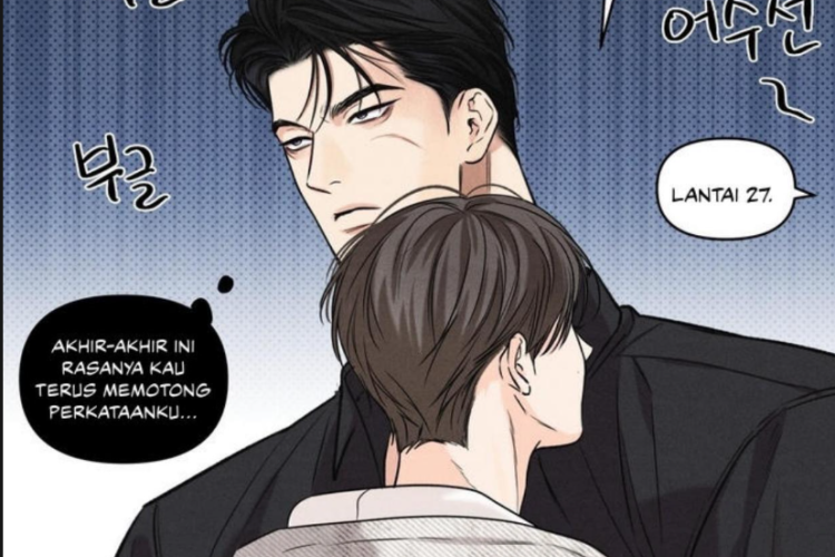 Leia Manhwa BL A Daily Part Time Job Temporada 2 Capítulo 34 PT BR, A tensão voltou a aumentar!