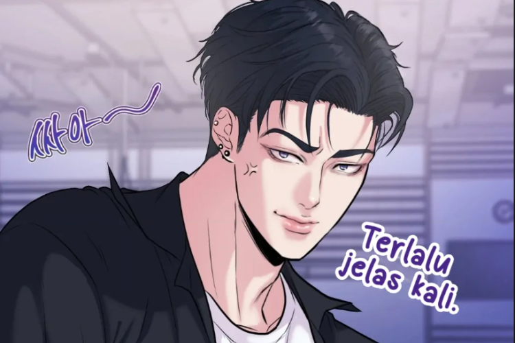 Update Ler o Manhwa BL Respect For Taste Capítulo 3 PT BR, Um debate fascinante