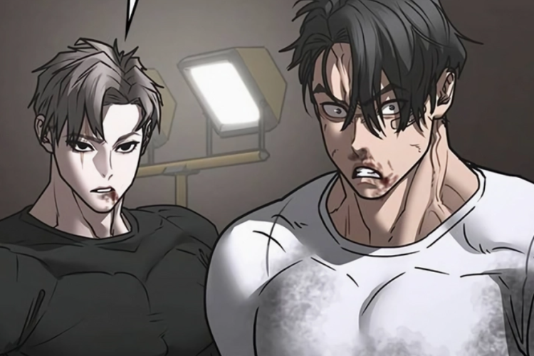 RAW Leia Manhwa Reality Quest (Missões na Vida Real) Capítulo 166 Scan PT BR, Uma Batalha Acirrada