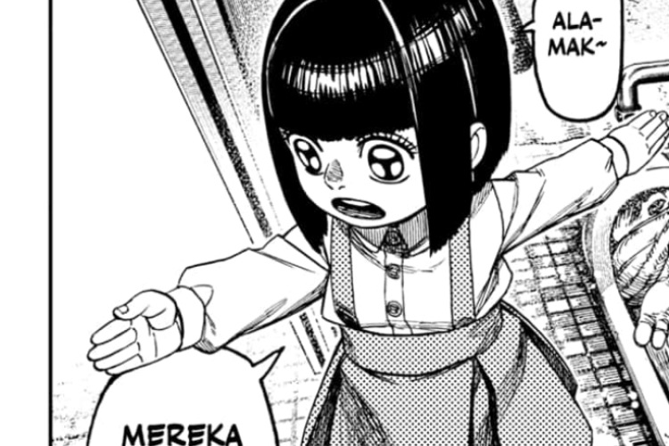 Link Leitura de Mangá Dandadan Capítulo 227 PT BR, A tensão volta a aumentar