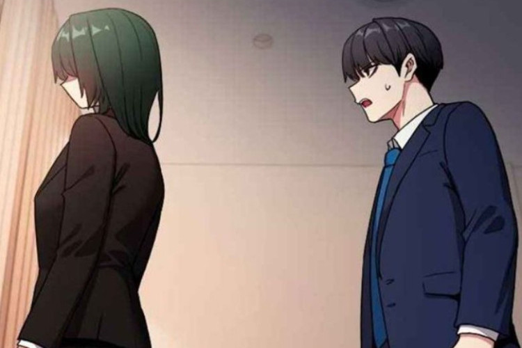 Ler Manhwa Stop Smoking Capítulo 93 PT BR, O sonho de Yoonda que fez Gangchan continuar firme