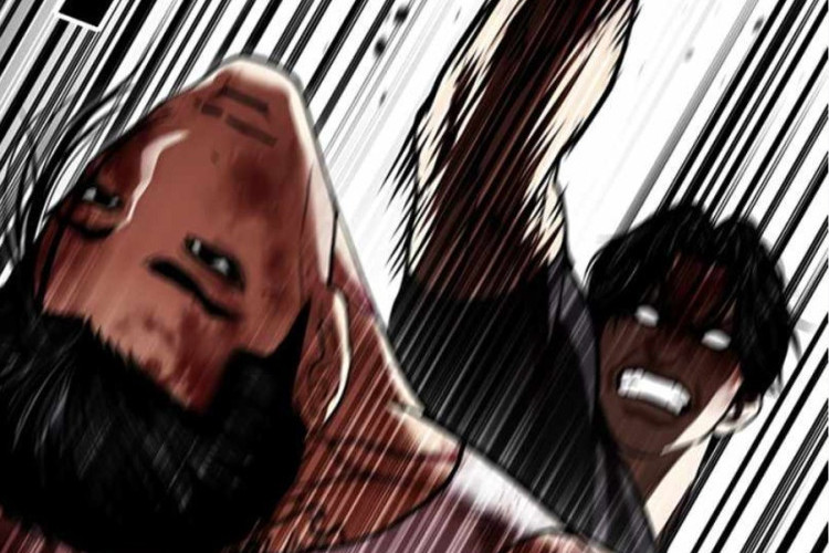 Leia du Manhwa LOOKISM Capítulo 605 PT BR, A batalha fica cada vez mais emocionante