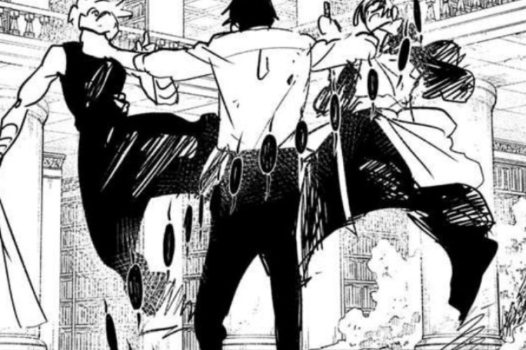 Kagurabachi Capítulo 97 PT BR Scan, Clique aqui para ler o Mangá Gratuitamente!
