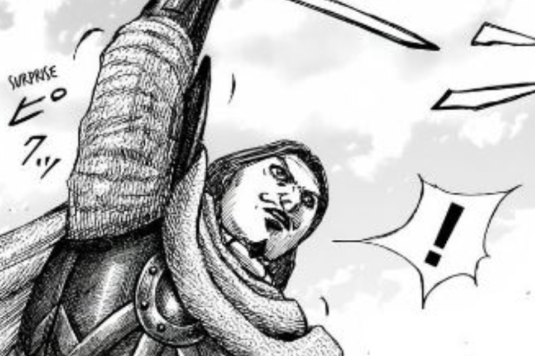 Personagens em Evolução! Spoilers e Links de Leitura Manga Kingdom Capítulo 839 PT BR Scan