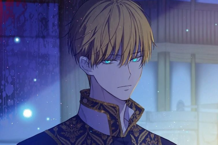 Leitura de Manhwa Who Made Me A Princess Capítulo 131 PT BR, Um encontro cheio de tensão